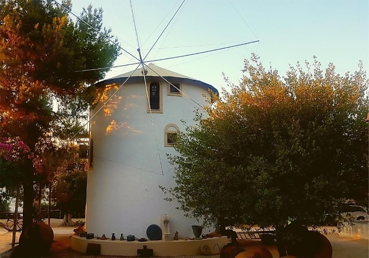 Tsolis Village Lampiri  Esterno foto