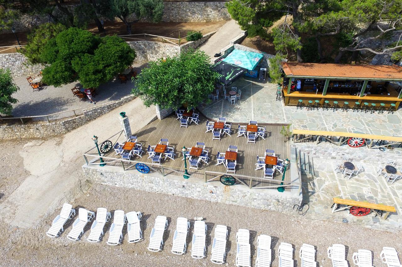 Tsolis Village Lampiri  Esterno foto