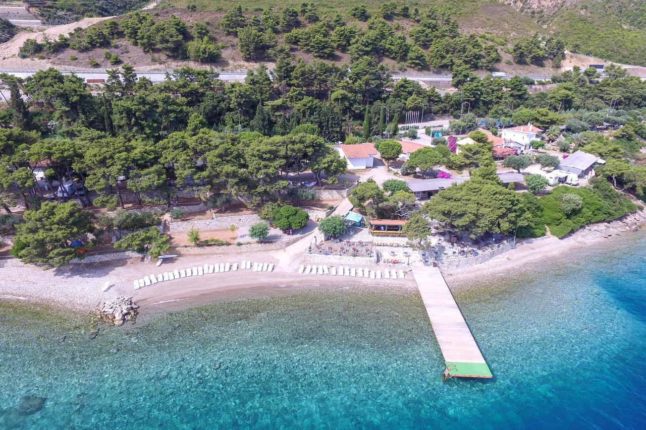 Tsolis Village Lampiri  Esterno foto