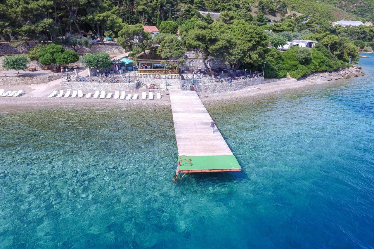 Tsolis Village Lampiri  Esterno foto